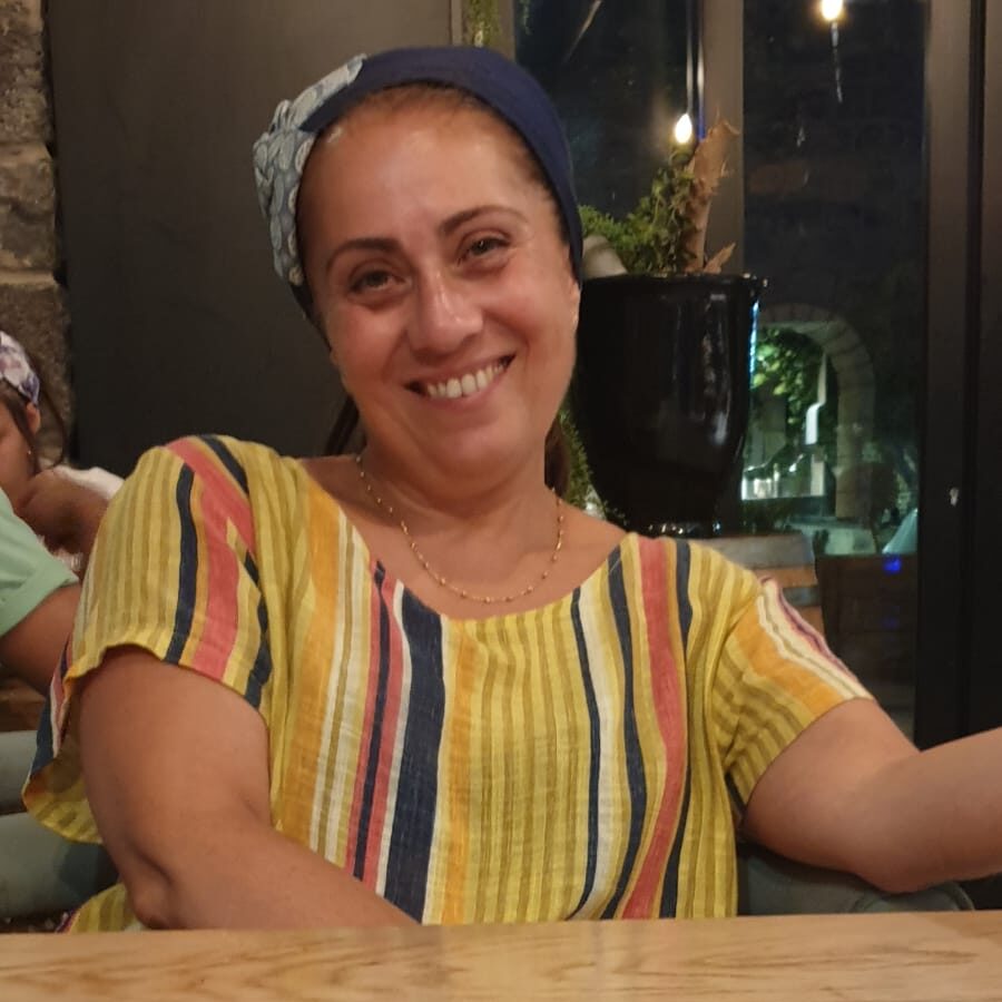 תמונה של הרכזת חוגים טלי